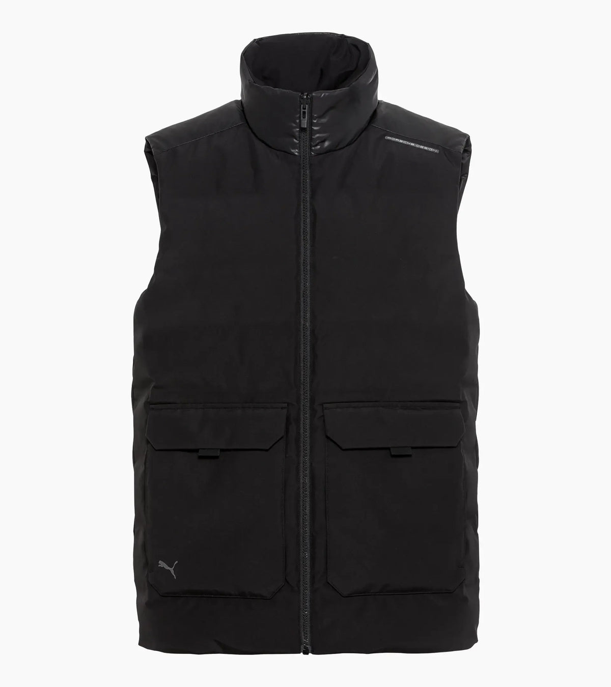 Padded vest | Porsche Design Featured