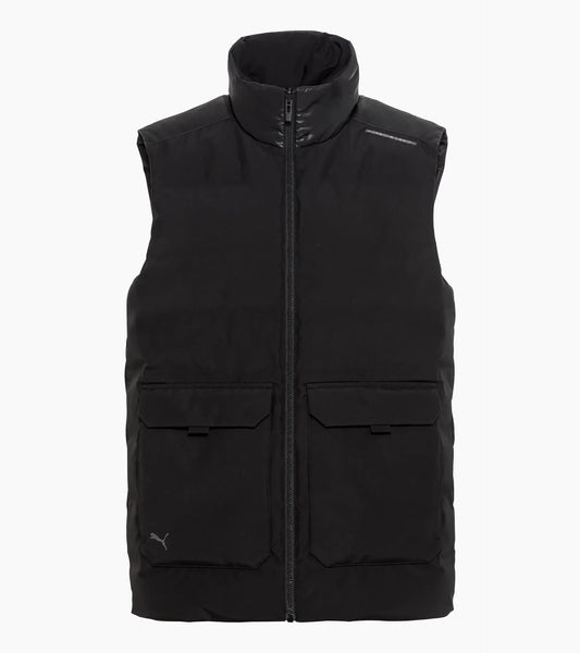 Padded vest | Porsche Design Featured