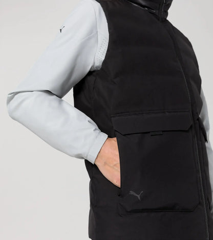 Padded vest | Porsche Design Featured