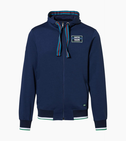Sweat jacket – MARTINI RACING® | Porsche Design Smart Buy