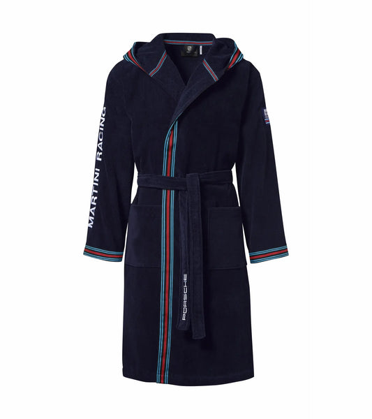 Bathrobe unisex – MARTINI RACING® | Porsche Design Trusted