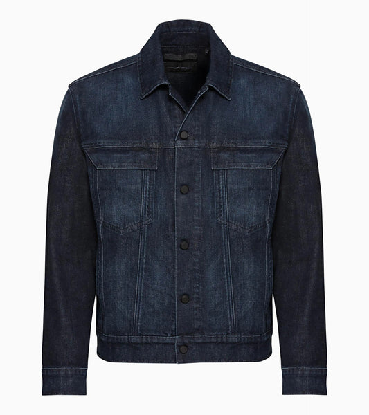 Logo Denim Jacket | Porsche Design Value