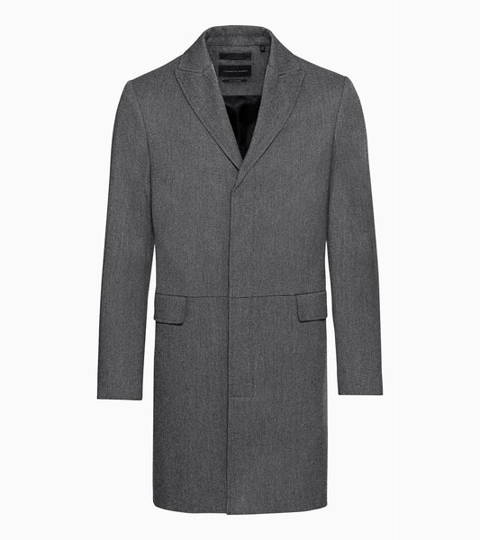 Peak Lapel Coat | Porsche Design Popular