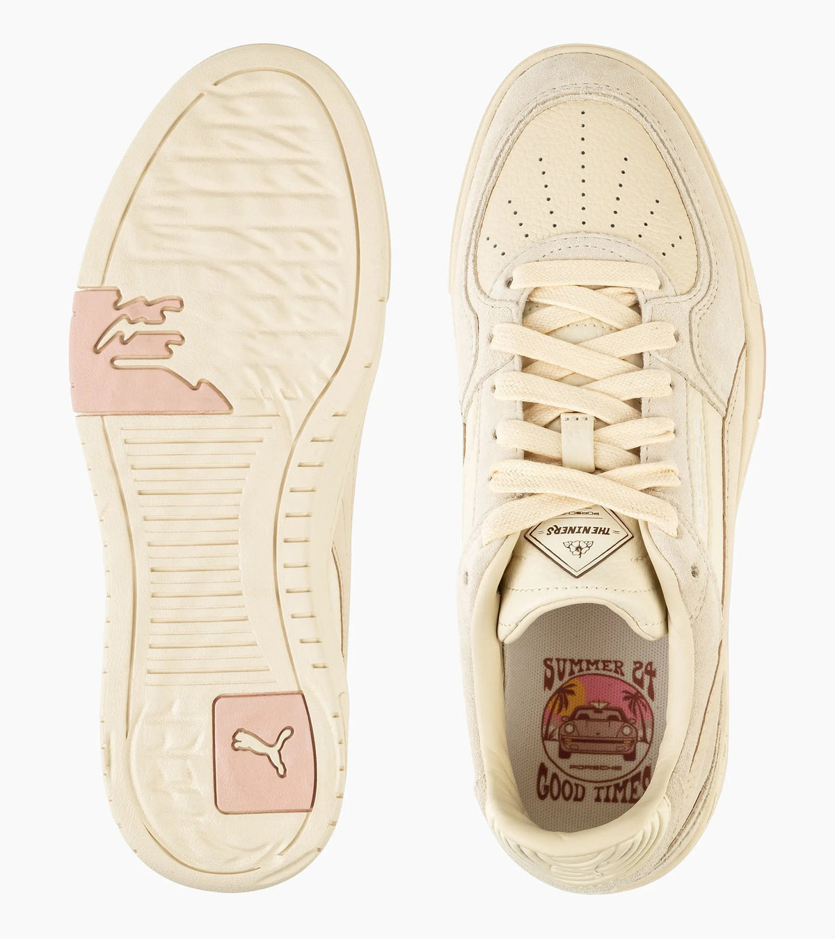 Porsche Summer Sneakers - Legacy | Porsche Design Latest
