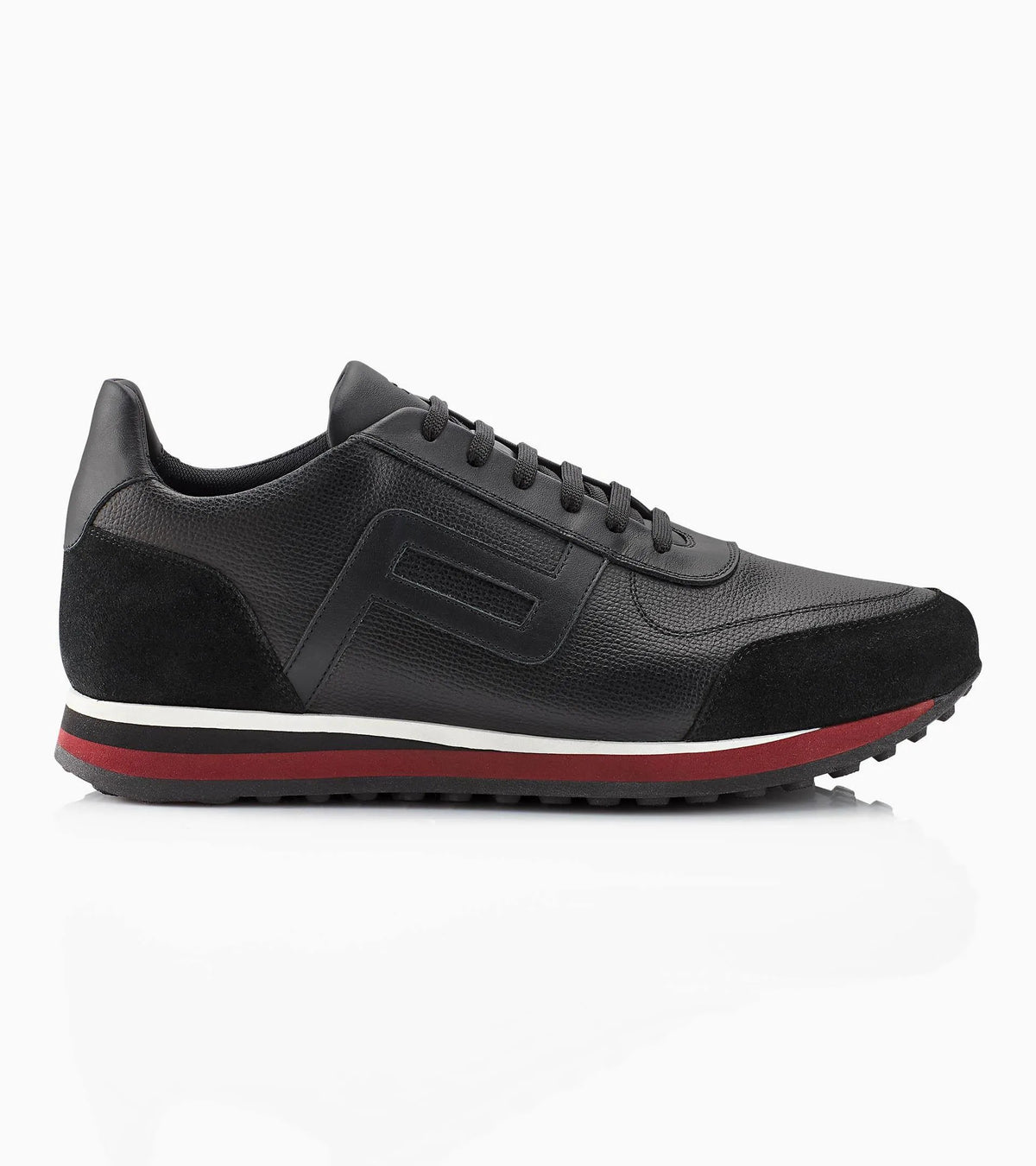 City Sneaker Leather | Porsche Design Signature