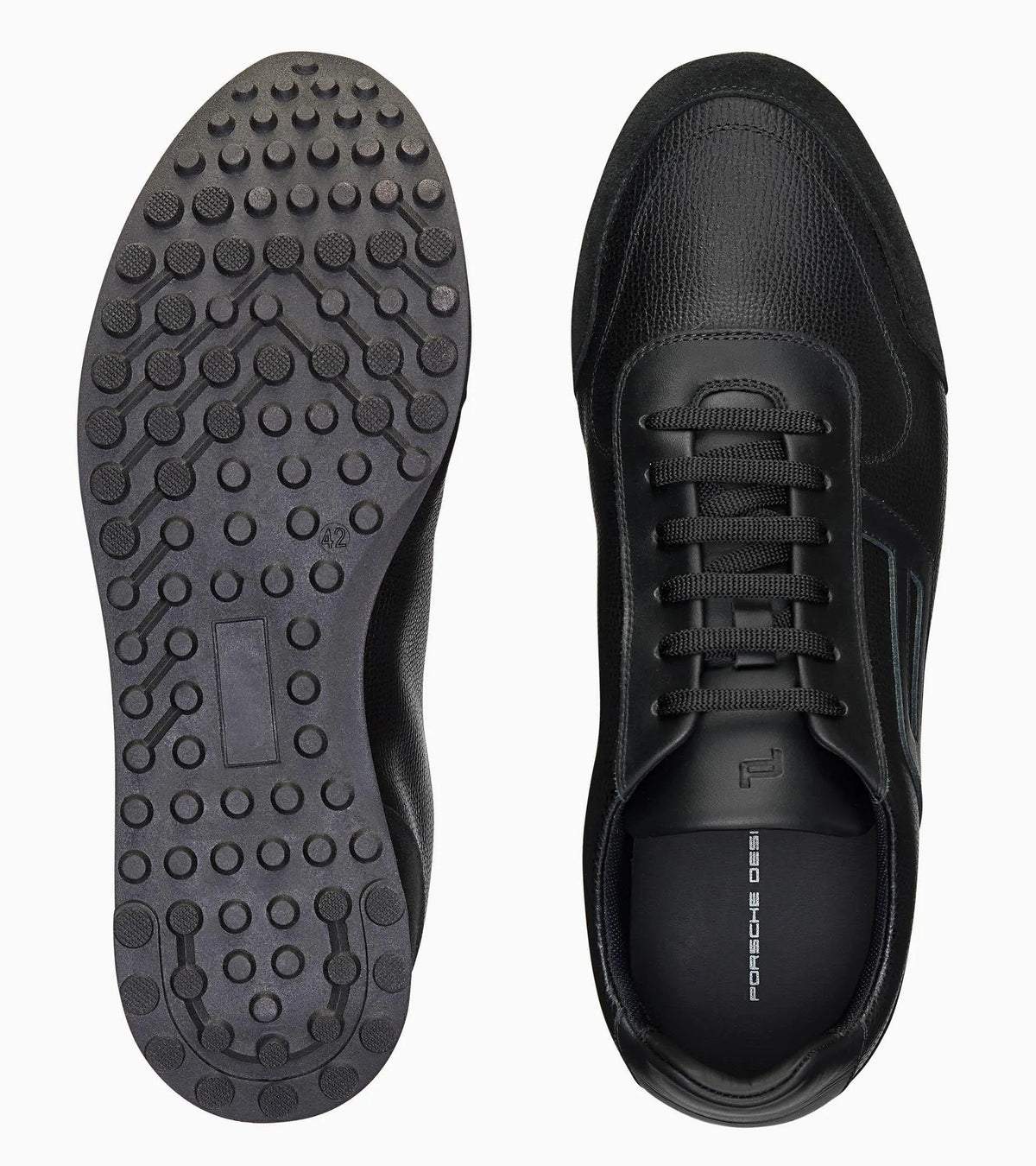 City Sneaker Leather | Porsche Design Signature