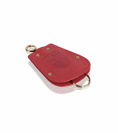 Porsche Classic Reutter Leather Key Pouch | Porsche Design Sale