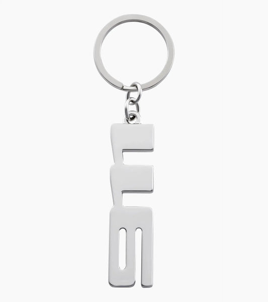 911 Logo key ring – Essential | Porsche Design Great Value