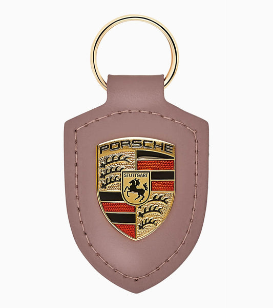 Porsche crest keyring – Essential | Porsche Design Popular