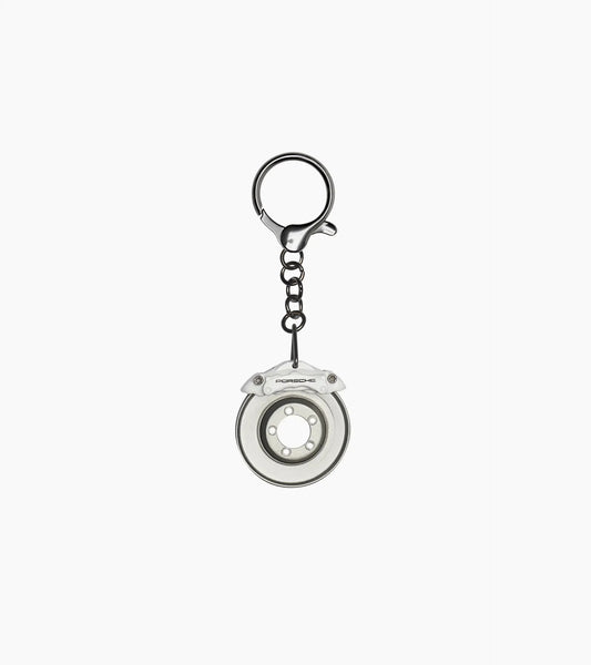 Brake disc keychain – Porsche Originals | Porsche Design New
