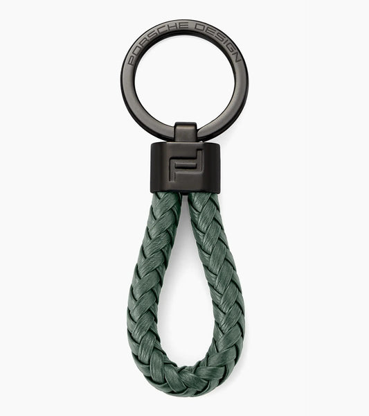 Keyring Leather Cord | Porsche Design Featured