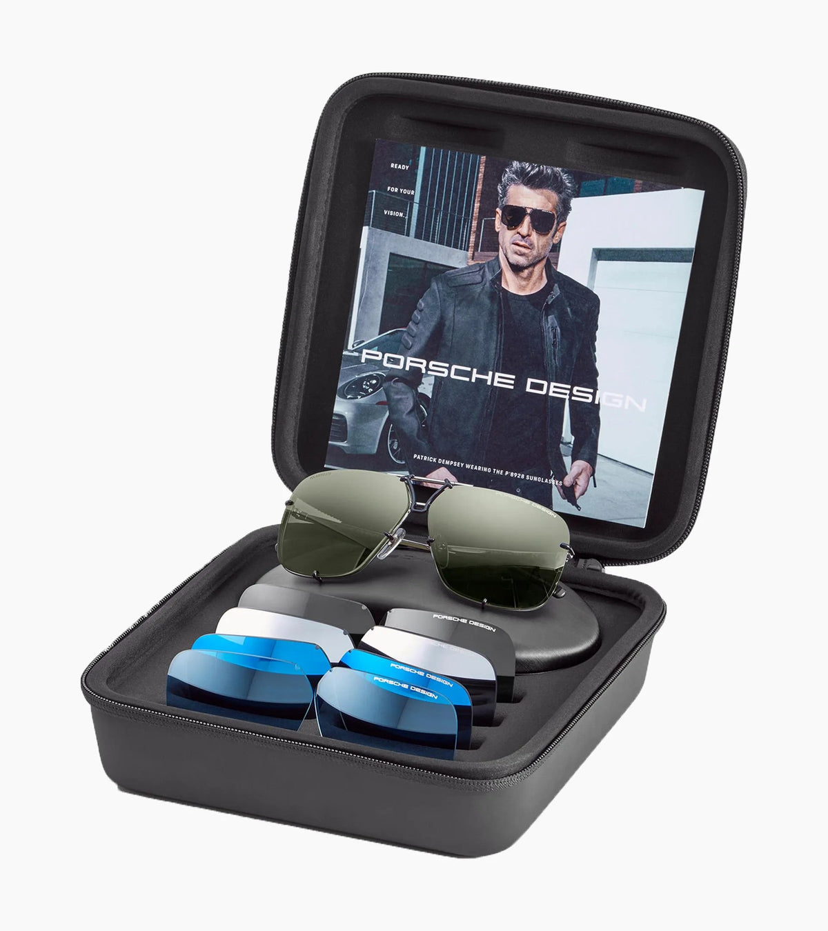 P´8928 Sunglasses | Porsche Design Featured