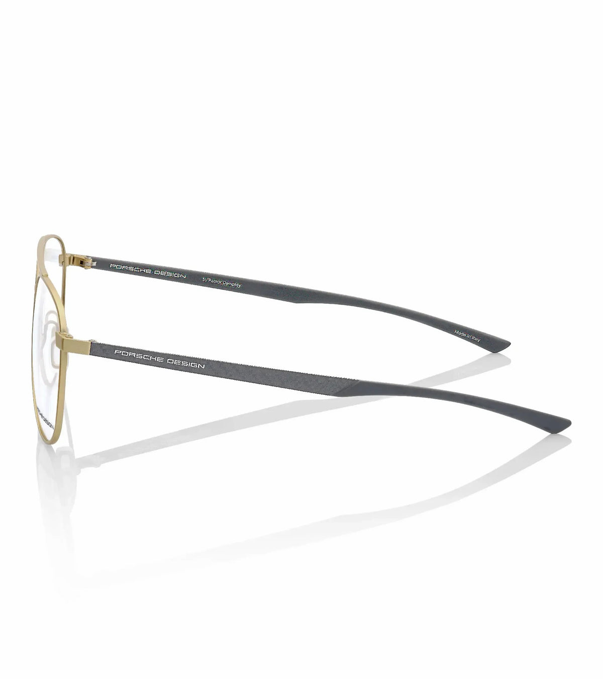 Glasses P´8754 Patrick Dempsey Ltd. Edition | Porsche Design Best Seller