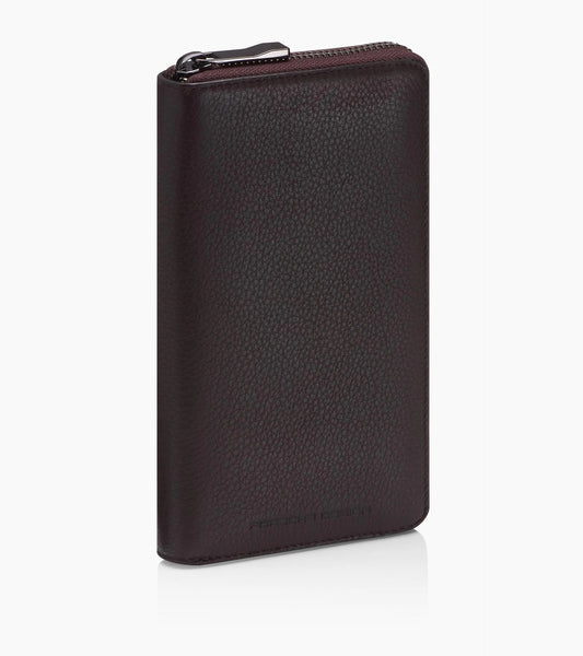 Business Wallet 15 with Zipper | Porsche Design Customer Favorite