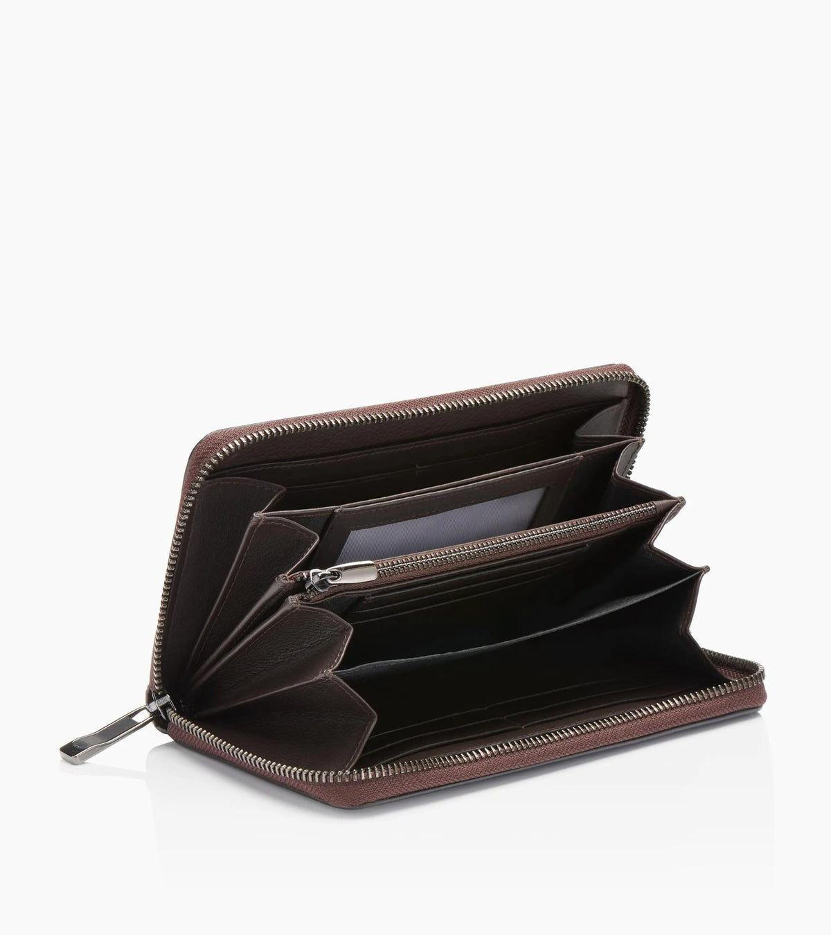 Business Wallet 15 with Zipper | Porsche Design Customer Favorite