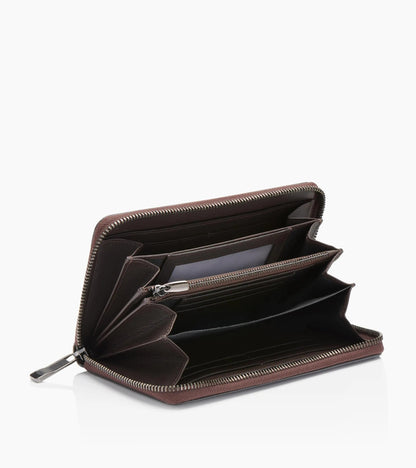 Business Wallet 15 with Zipper | Porsche Design Customer Favorite