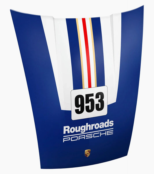911 bonnet - Roughroads | Porsche Design Smart Buy