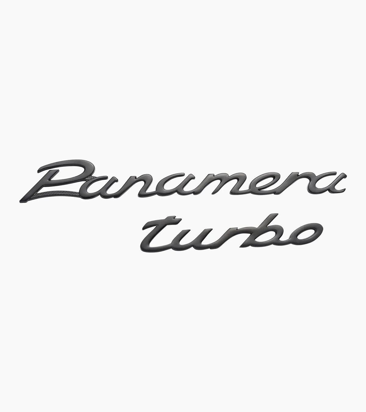 Panamera Turbo two-piece magnet set | Porsche Design Customer Favorite