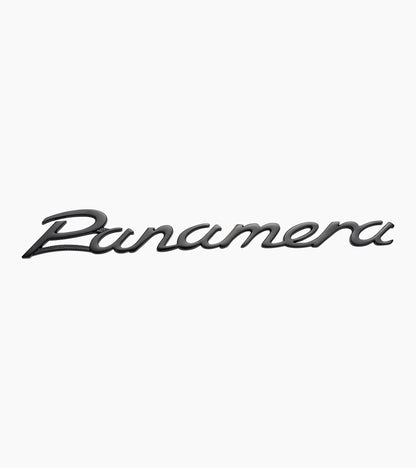 Panamera Turbo two-piece magnet set | Porsche Design Customer Favorite