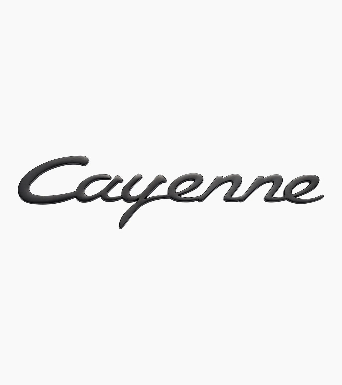 Cayenne Turbo two-piece magnet set | Porsche Design Classic