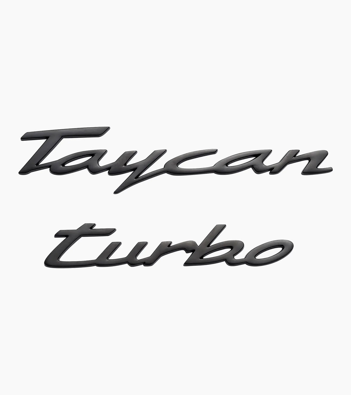 Taycan Turbo two-piece magnet set | Porsche Design Everyday