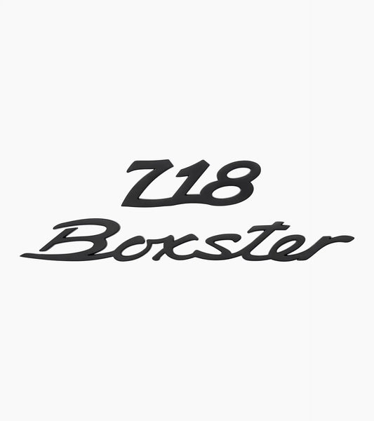 718 Boxster Two-piece magnet set | Porsche Design Everyday