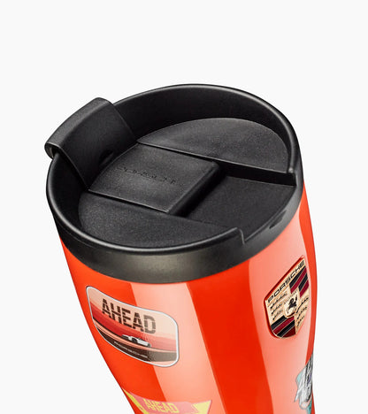 AHEAD thermos cup | Porsche Design Exclusive