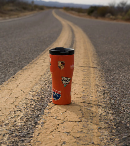 AHEAD thermos cup | Porsche Design Exclusive