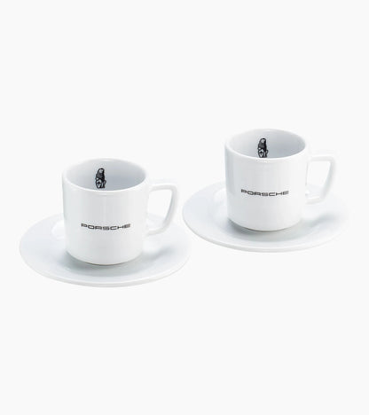 Porsche x La Marzocco Espresso Duo Set – Limited Edition | Porsche Design Trusted