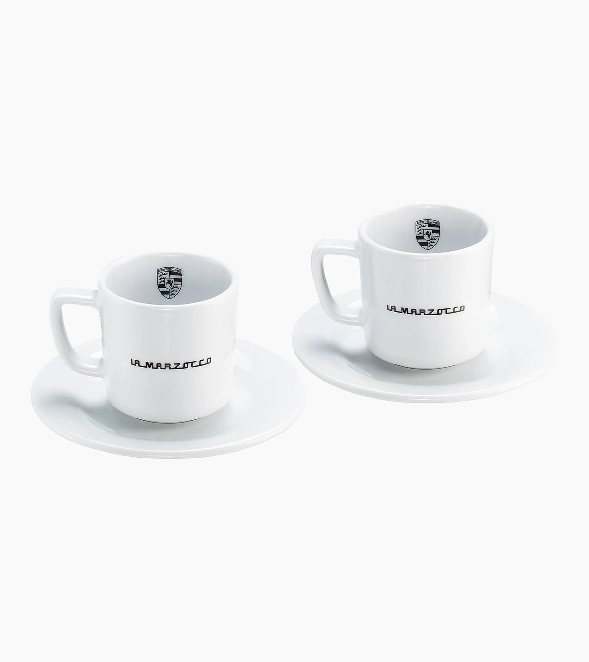 Porsche x La Marzocco Espresso Duo Set – Limited Edition | Porsche Design Trusted