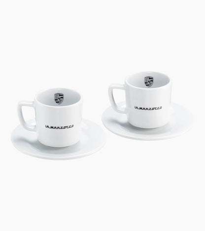 Porsche x La Marzocco Espresso Duo Set – Limited Edition | Porsche Design Trusted