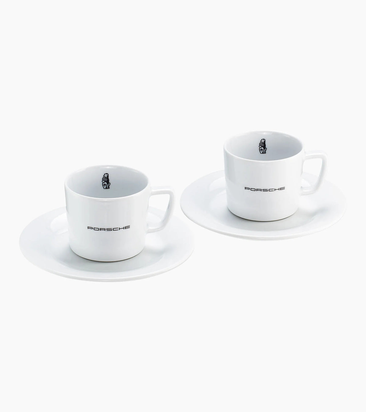 Porsche x La Marzocco Cappuccino Duo Set – Limited Edition | Porsche Design Premium