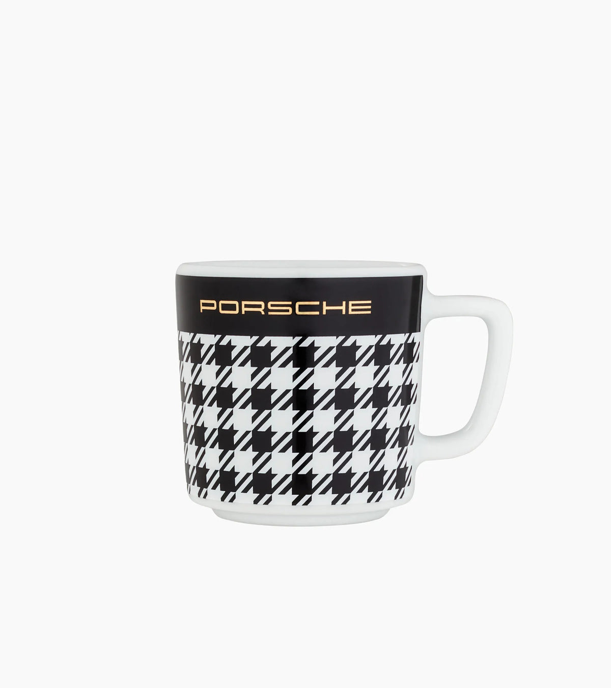 Collector's Espresso Cup No. 7  – Pepita | Porsche Design Signature