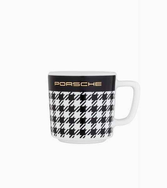 Collector's Espresso Cup No. 7  – Pepita | Porsche Design Signature