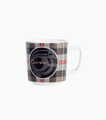 Collector's Espresso Cup No. 8 – 50Y Turbo – Limited Edition | Porsche Design Great Value