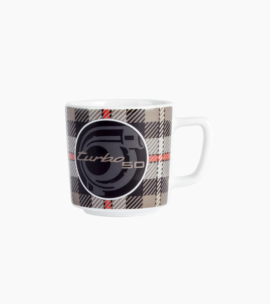Collector's Espresso Cup No. 8 – 50Y Turbo – Limited Edition | Porsche Design Great Value