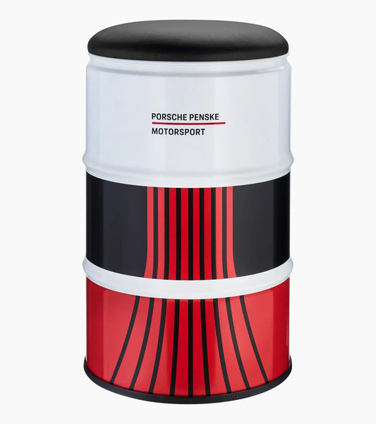 Barrel seat – Porsche Penske Motorsport | Porsche Design Top Pick