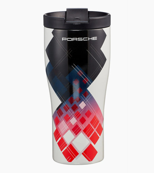 Thermal travel cup – Turbo No. 1 | Porsche Design Customer Favorite