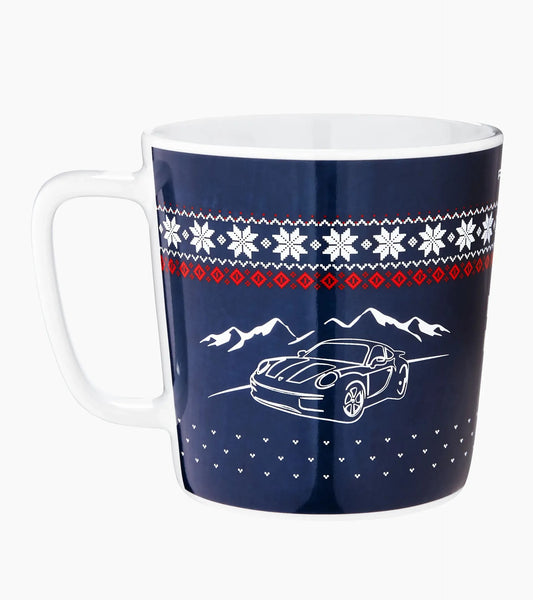 Collector's Cup No. 2 – Christmas | Porsche Design Exclusive