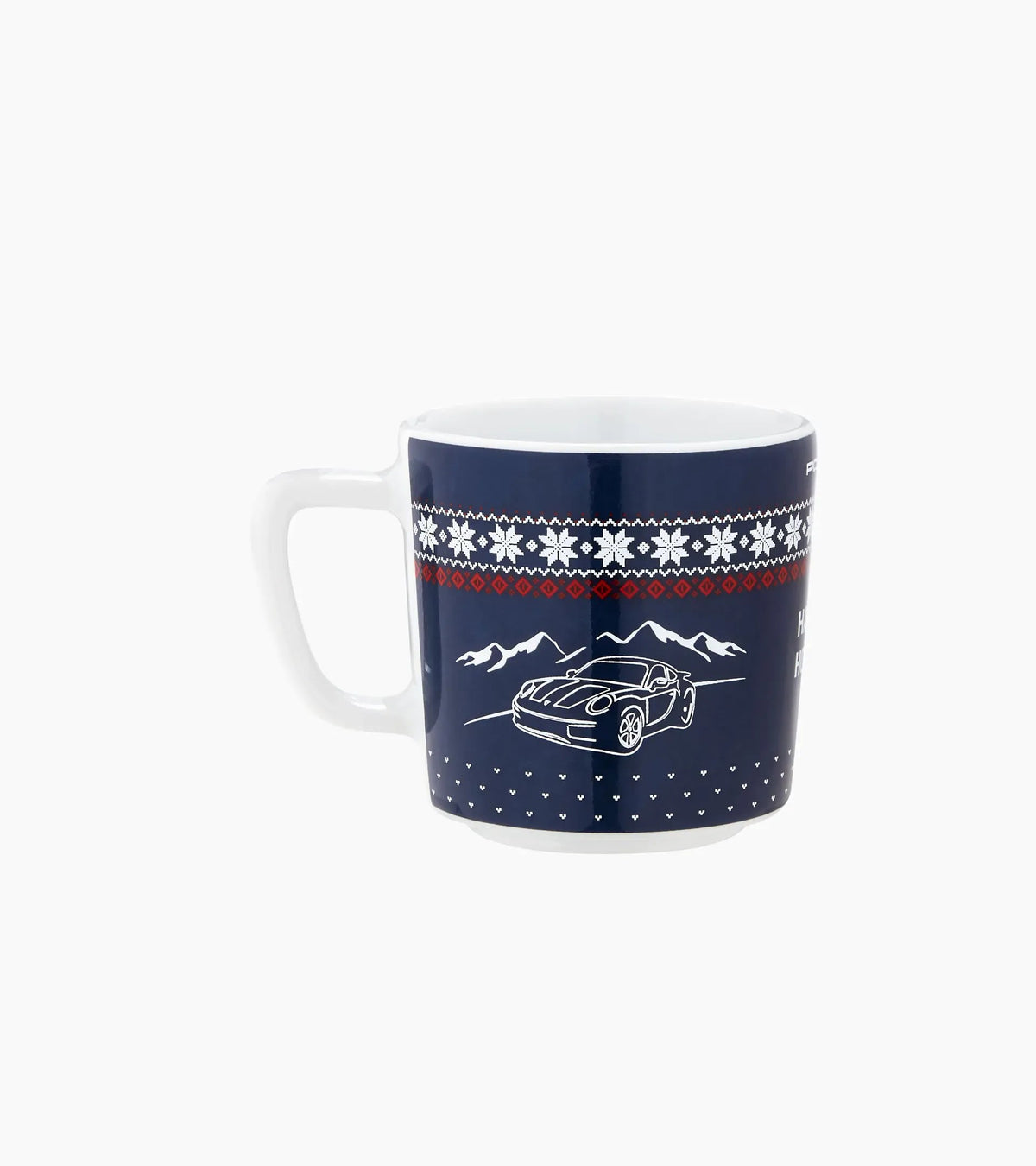 Collector's Espresso Cup No. 2 – Christmas | Porsche Design Value