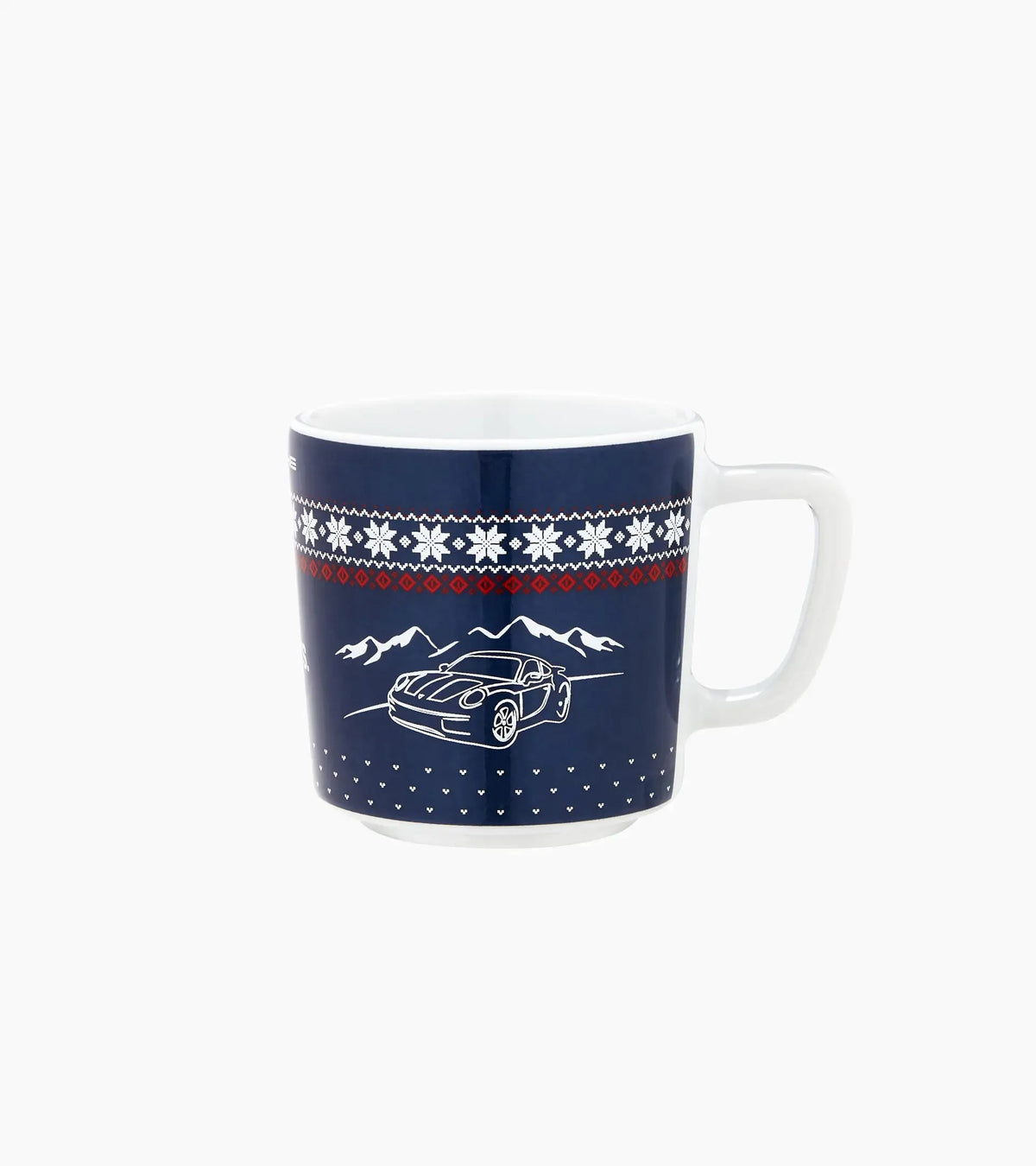 Collector's Espresso Cup No. 2 – Christmas | Porsche Design Value