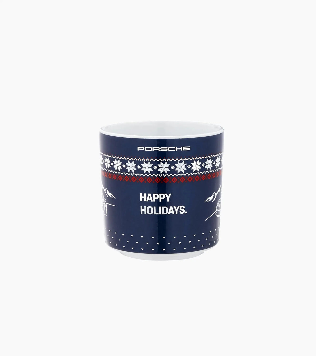 Collector's Espresso Cup No. 2 – Christmas | Porsche Design Value