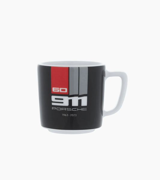Collector's Espresso Cup No. 5 – 60Y Porsche 911 – Limited Edition | Porsche Design Premium