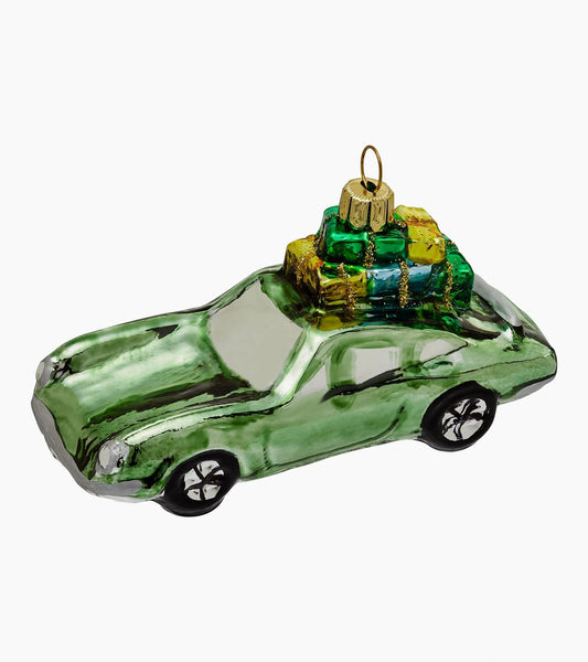 Christmas tree decorations, Collector's Edition No. 4 – Christmas – Ltd. | Porsche Design Signature