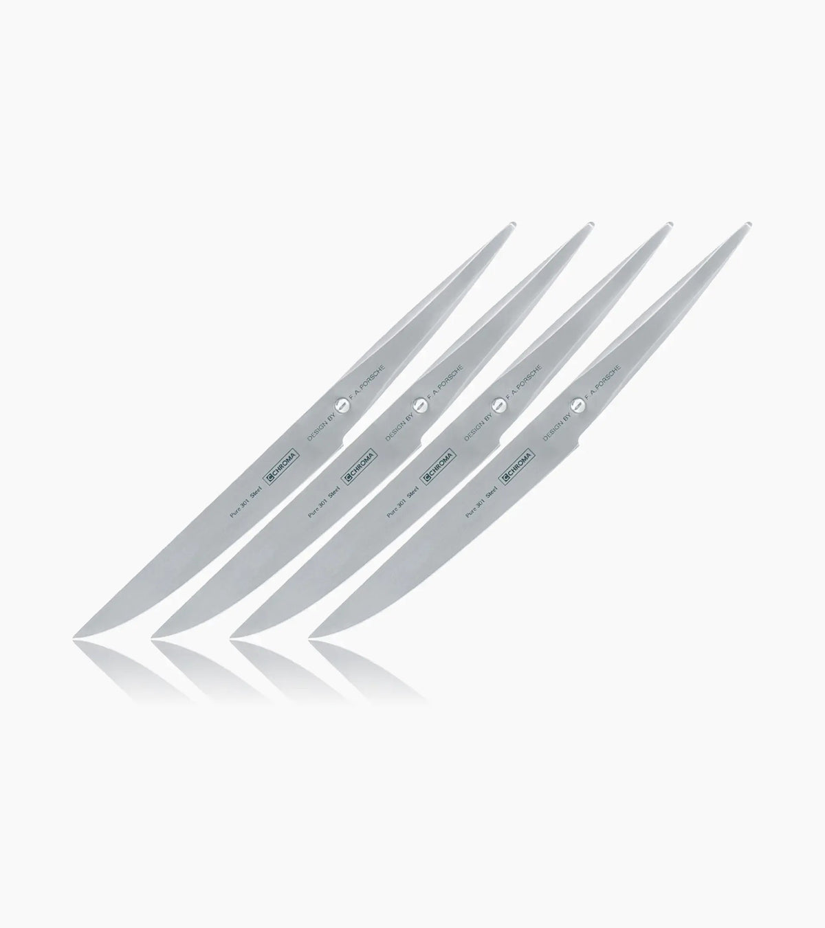 Steak knife set P16 | Porsche Design Exclusive
