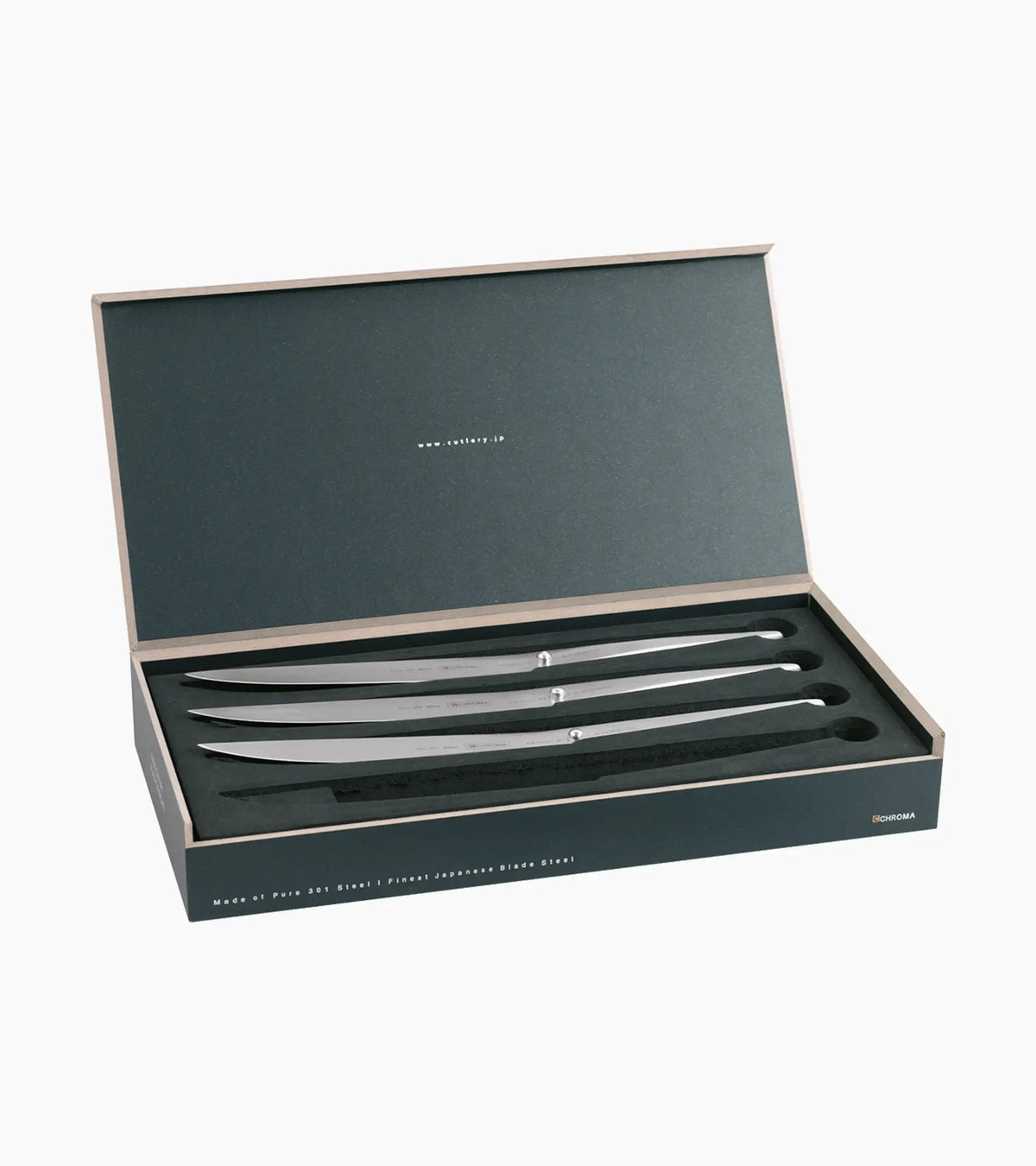 Steak knife set P16 | Porsche Design Exclusive
