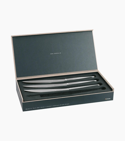 Steak knife set P16 | Porsche Design Exclusive
