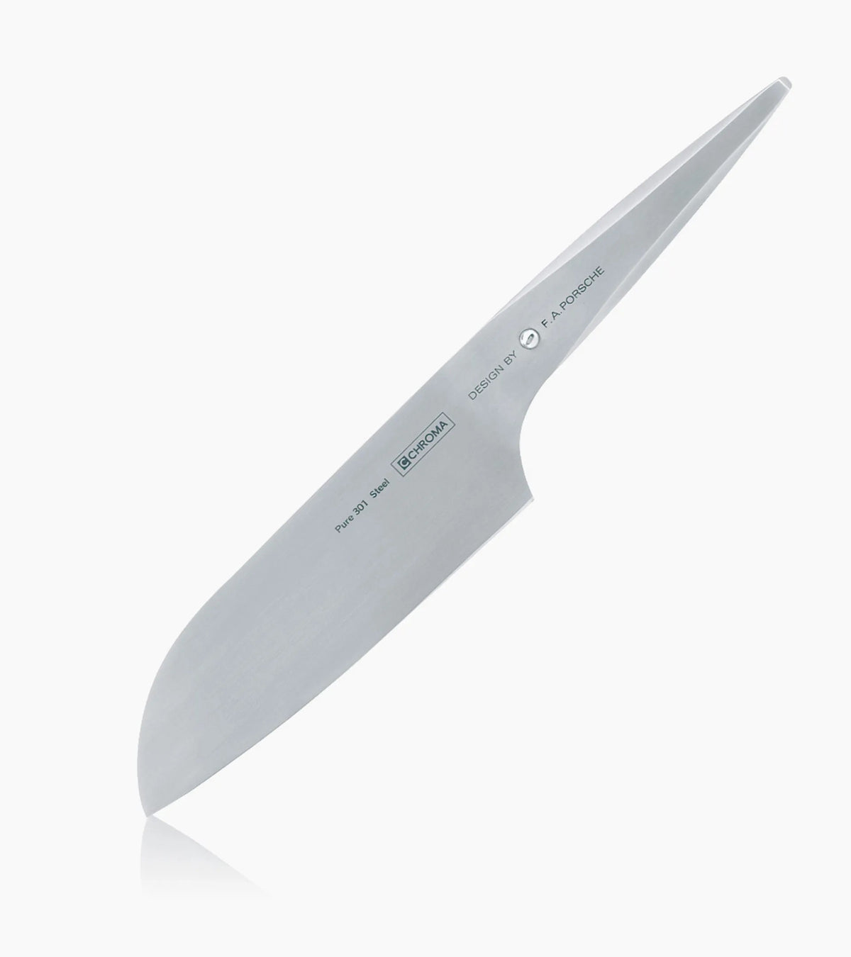 Santoku knife P02 | Porsche Design Customer Favorite