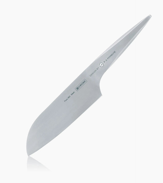 Santoku knife P02 | Porsche Design Customer Favorite