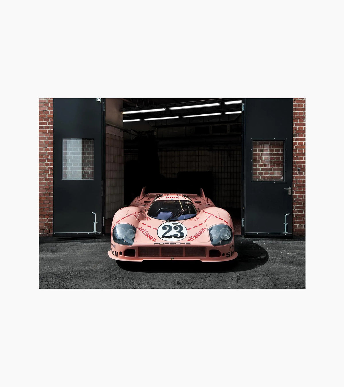 Poster set – 917 Pink Pig | Porsche Design Hot Sale